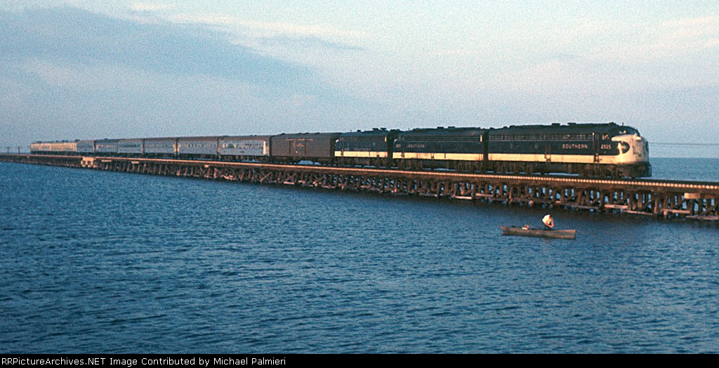 Southern Railway Train No. 2